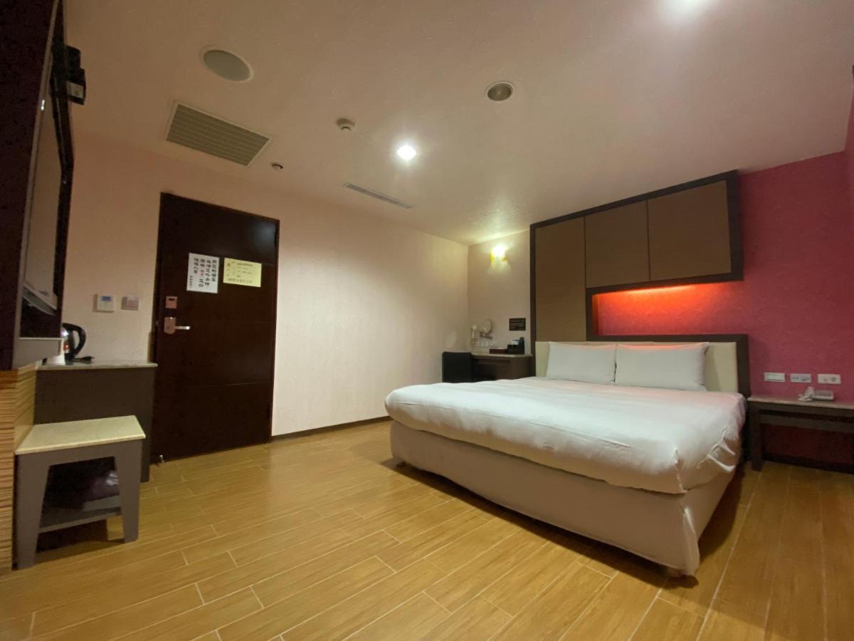Hua Xiang Hotel -Zouying Гаосюн Экстерьер фото