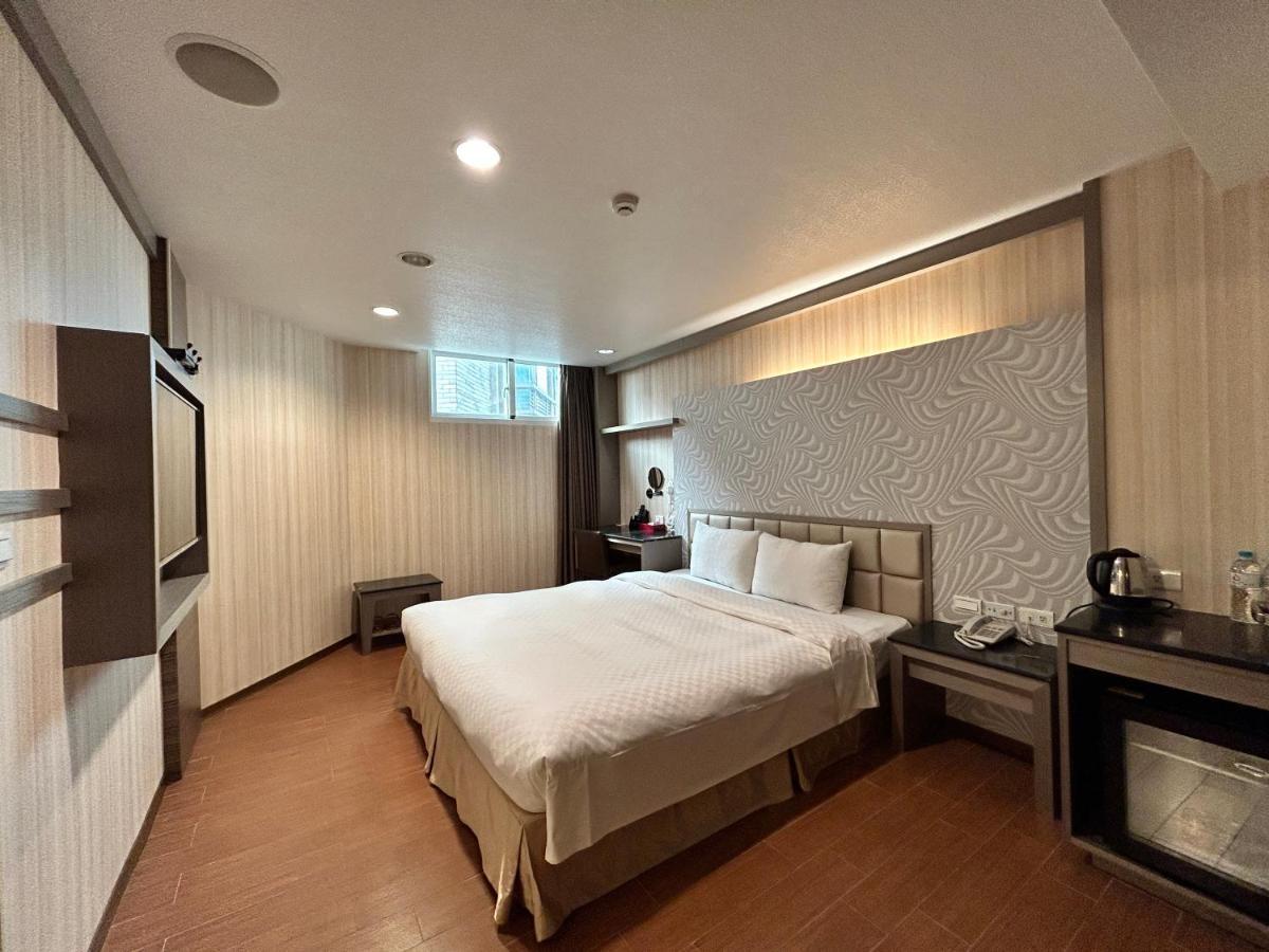 Hua Xiang Hotel -Zouying Гаосюн Экстерьер фото