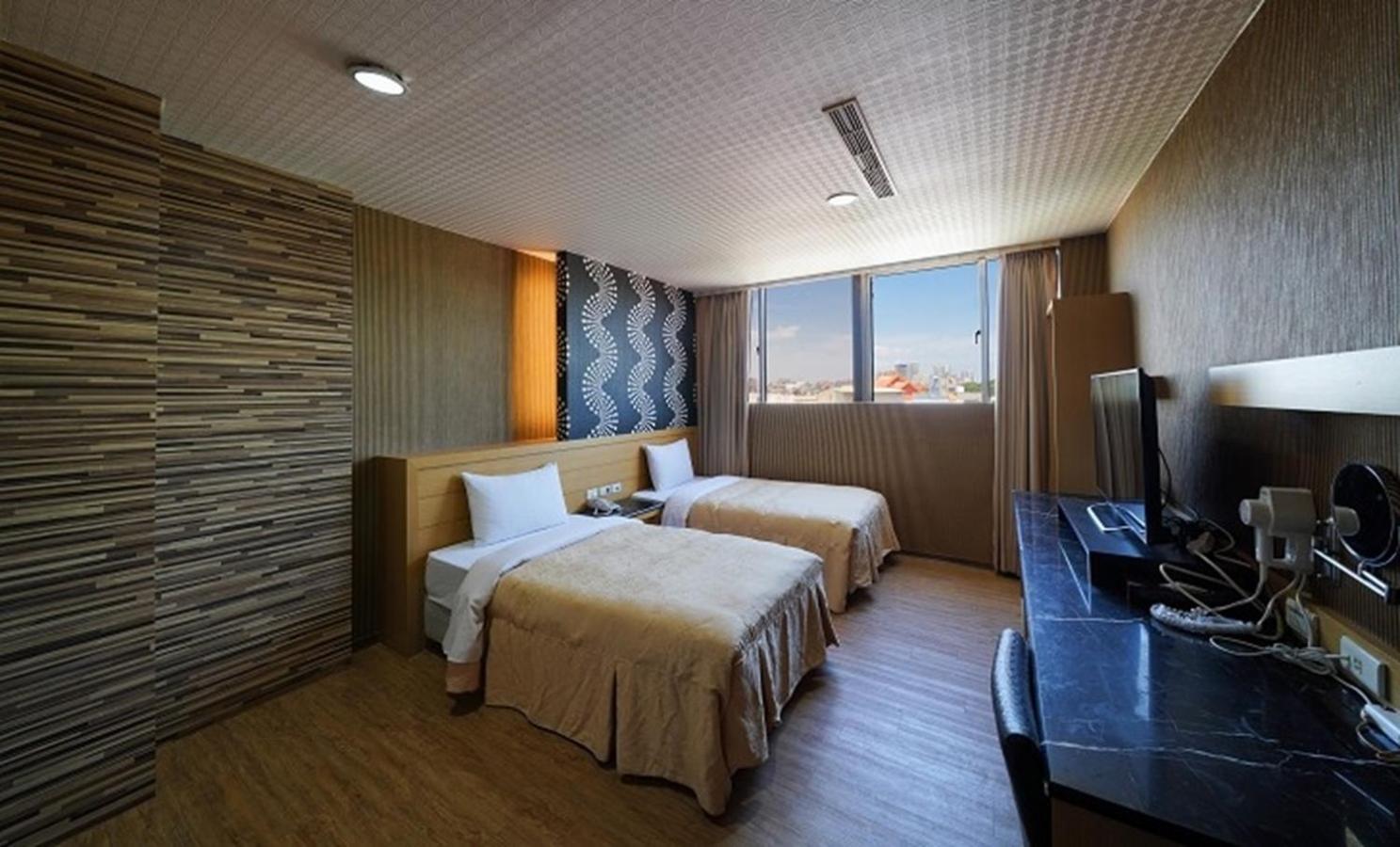 Hua Xiang Hotel -Zouying Гаосюн Экстерьер фото