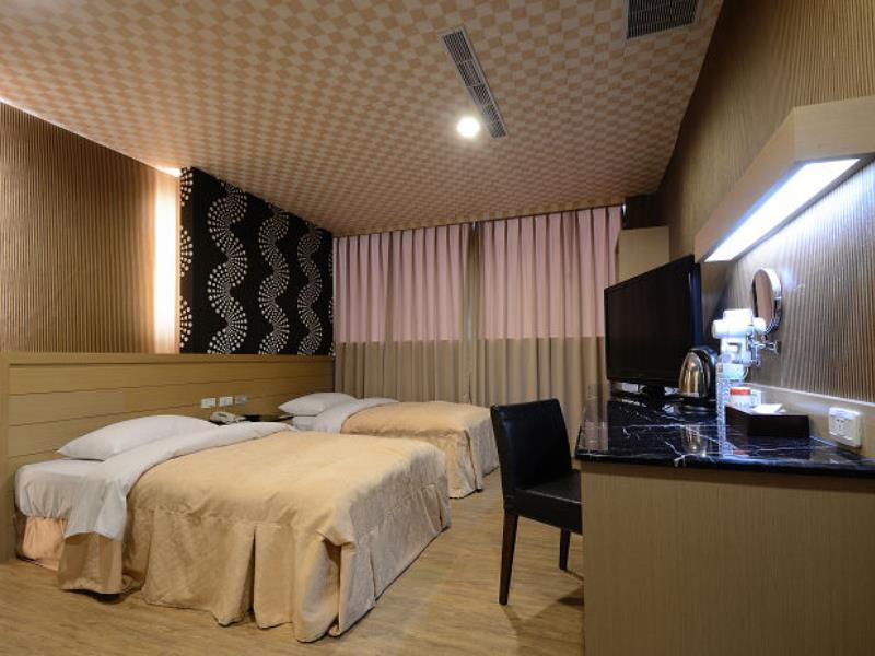 Hua Xiang Hotel -Zouying Гаосюн Экстерьер фото