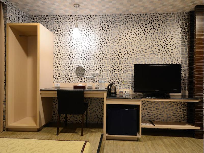 Hua Xiang Hotel -Zouying Гаосюн Экстерьер фото